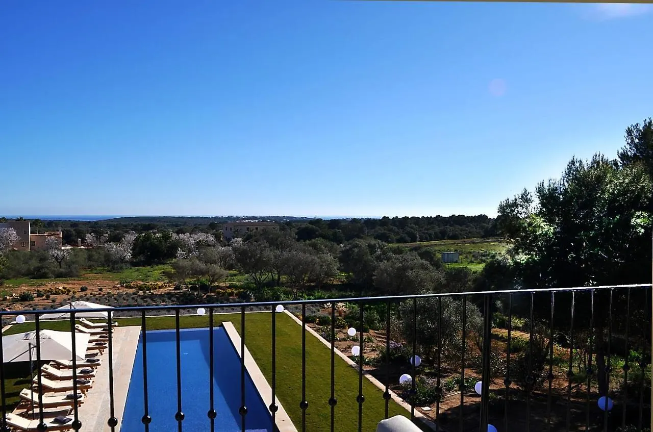 Villa Elegant Mallorca Home Can Estera 6 Bedrooms All En-Suite Extra Large Private Pool Porto Colom Felanitx