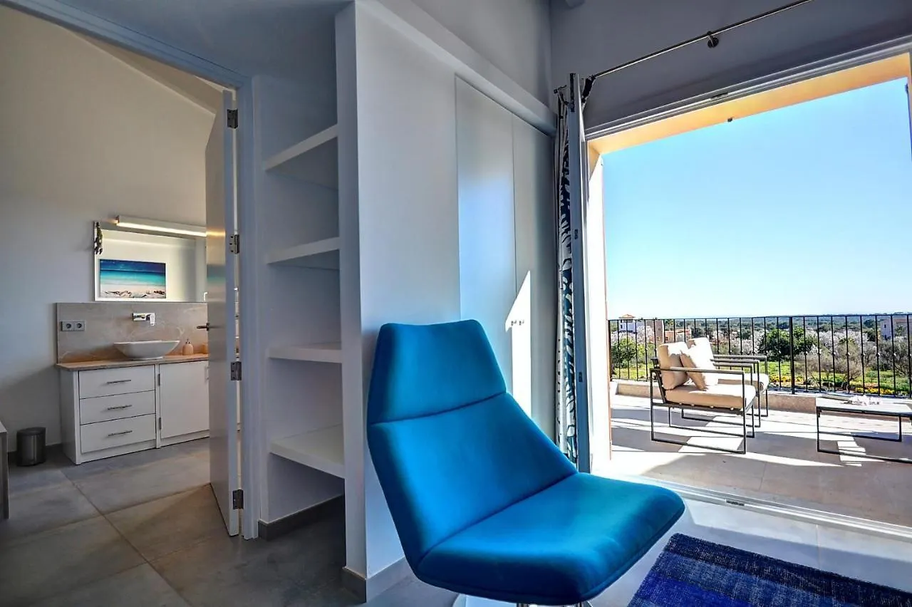 Elegant Mallorca Home Can Estera 6 Bedrooms All En-Suite Extra Large Private Pool Porto Colom Felanitx 0*,  Spanyolország