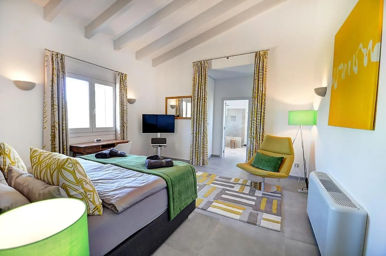 Elegant Mallorca Home Can Estera 6 Bedrooms All En-Suite Extra Large Private Pool Porto Colom Felanitx Spanyolország